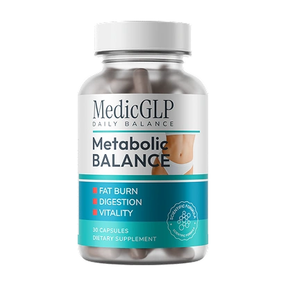 Flacon MedicGLP Daily Balance