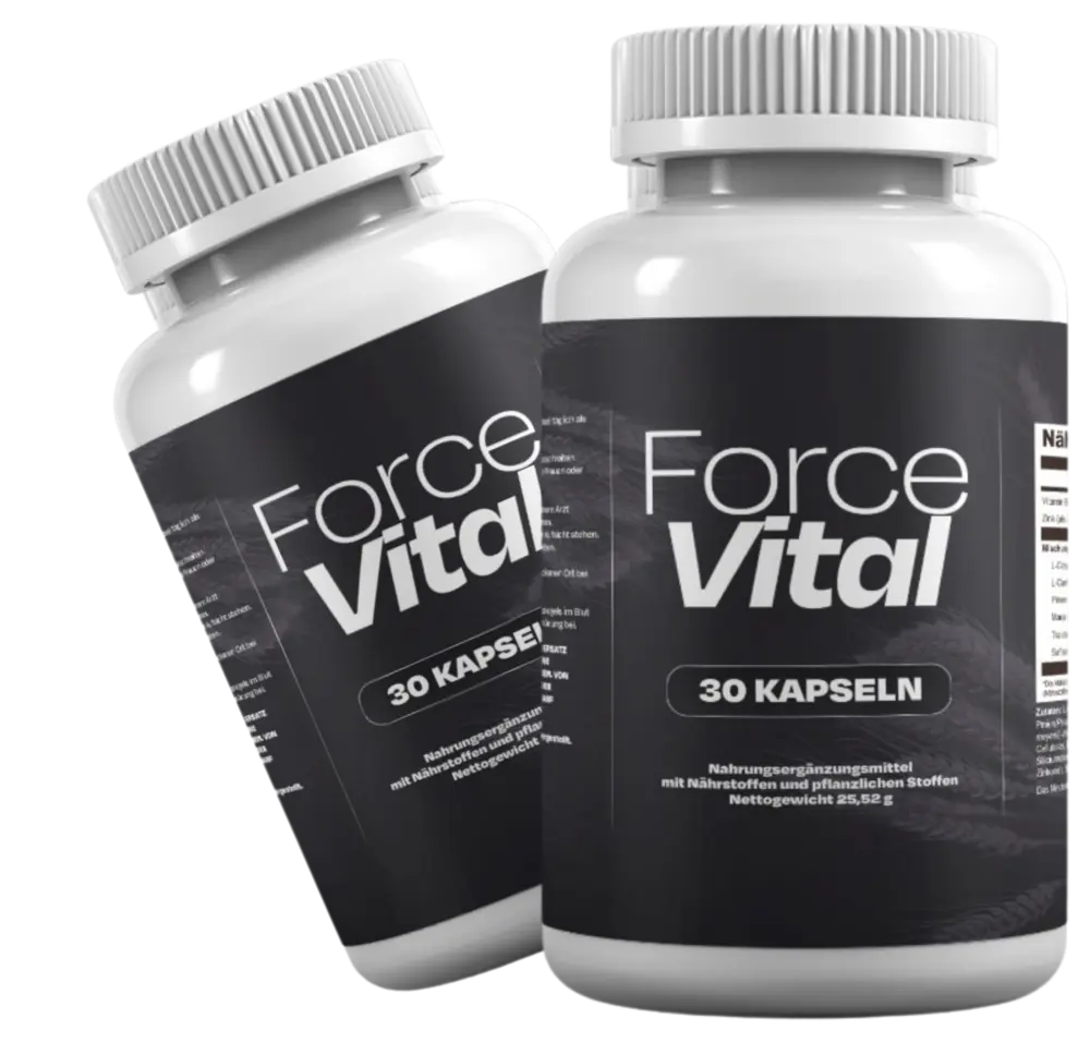 ForceVital complément alimentaire