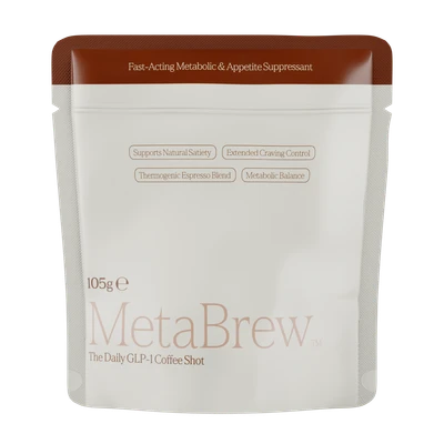 MetaBrew Produktverpackung